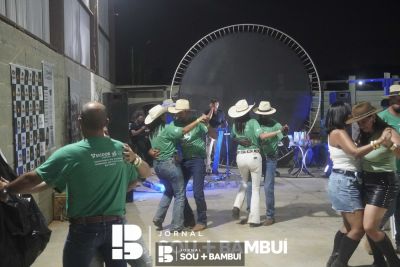 Registros da VI Cavalgada da Equoterapia do IFMG-Bambuí, realizada em 15 de agosto de 2026