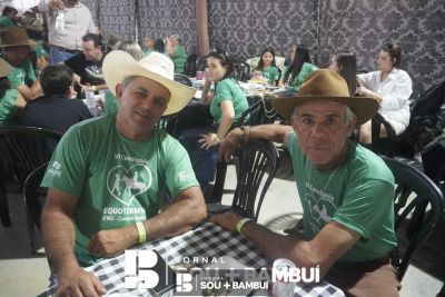 Registros da VI Cavalgada da Equoterapia do IFMG-Bambuí, realizada em 15 de agosto de 2026