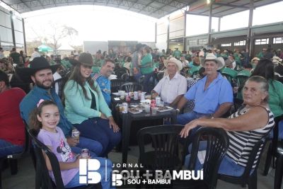 Registros da VI Cavalgada da Equoterapia do IFMG-Bambuí, realizada em 15 de agosto de 2026