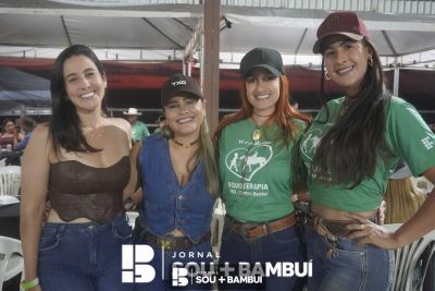 Registros da VI Cavalgada da Equoterapia do IFMG-Bambuí, realizada em 15 de agosto de 2026