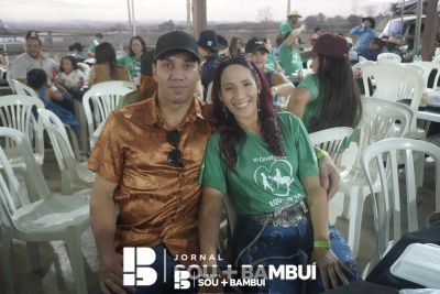 Registros da VI Cavalgada da Equoterapia do IFMG-Bambuí, realizada em 15 de agosto de 2026