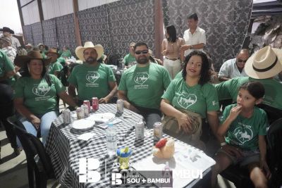 Registros da VI Cavalgada da Equoterapia do IFMG-Bambuí, realizada em 15 de agosto de 2026