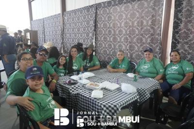 Registros da VI Cavalgada da Equoterapia do IFMG-Bambuí, realizada em 15 de agosto de 2026