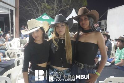 Registros da VI Cavalgada da Equoterapia do IFMG-Bambuí, realizada em 15 de agosto de 2026