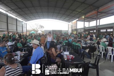 Registros da VI Cavalgada da Equoterapia do IFMG-Bambuí, realizada em 15 de agosto de 2026