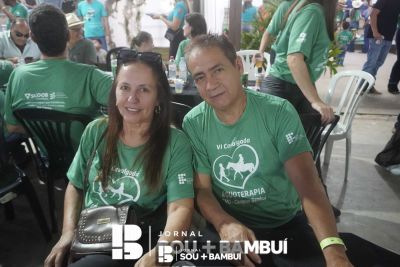Registros da VI Cavalgada da Equoterapia do IFMG-Bambuí, realizada em 15 de agosto de 2026