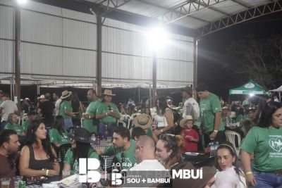 Registros da VI Cavalgada da Equoterapia do IFMG-Bambuí, realizada em 15 de agosto de 2026