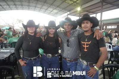 Registros da VI Cavalgada da Equoterapia do IFMG-Bambuí, realizada em 15 de agosto de 2026