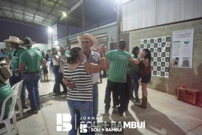 Registros da VI Cavalgada da Equoterapia do IFMG-Bambuí, realizada em 15 de agosto de 2026