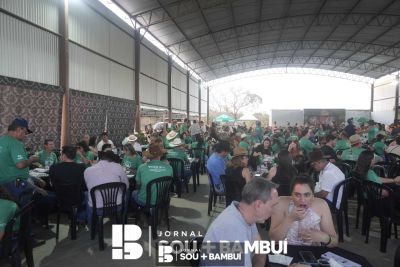 Registros da VI Cavalgada da Equoterapia do IFMG-Bambuí, realizada em 15 de agosto de 2026
