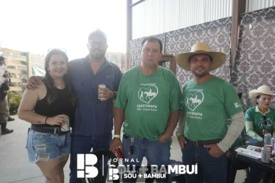 Registros da VI Cavalgada da Equoterapia do IFMG-Bambuí, realizada em 15 de agosto de 2026