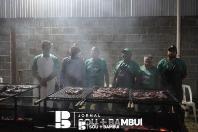 Registros da VI Cavalgada da Equoterapia do IFMG-Bambuí, realizada em 15 de agosto de 2026