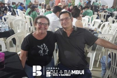Registros da VI Cavalgada da Equoterapia do IFMG-Bambuí, realizada em 15 de agosto de 2026