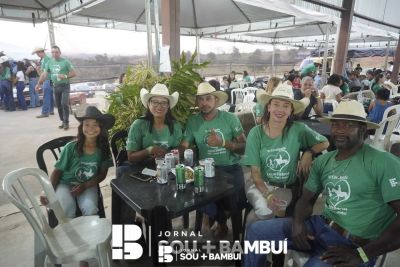 Registros da VI Cavalgada da Equoterapia do IFMG-Bambuí, realizada em 15 de agosto de 2026