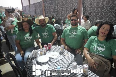 Registros da VI Cavalgada da Equoterapia do IFMG-Bambuí, realizada em 15 de agosto de 2026