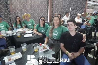 Registros da VI Cavalgada da Equoterapia do IFMG-Bambuí, realizada em 15 de agosto de 2026