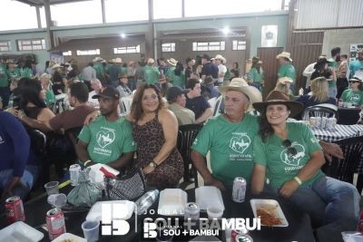 Registros da VI Cavalgada da Equoterapia do IFMG-Bambuí, realizada em 15 de agosto de 2026