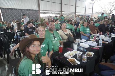 Registros da VI Cavalgada da Equoterapia do IFMG-Bambuí, realizada em 15 de agosto de 2026