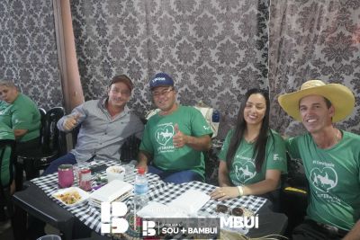 Registros da VI Cavalgada da Equoterapia do IFMG-Bambuí, realizada em 15 de agosto de 2026