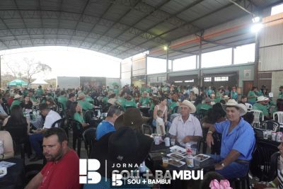 Registros da VI Cavalgada da Equoterapia do IFMG-Bambuí, realizada em 15 de agosto de 2026