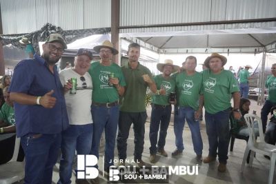 Registros da VI Cavalgada da Equoterapia do IFMG-Bambuí, realizada em 15 de agosto de 2026