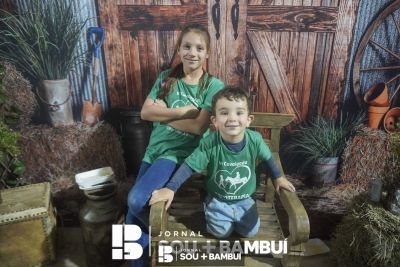 Registros da VI Cavalgada da Equoterapia do IFMG-Bambuí, realizada em 15 de agosto de 2026