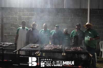 Registros da VI Cavalgada da Equoterapia do IFMG-Bambuí, realizada em 15 de agosto de 2026