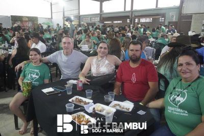Registros da VI Cavalgada da Equoterapia do IFMG-Bambuí, realizada em 15 de agosto de 2026