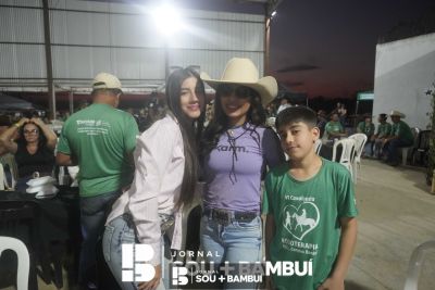 Registros da VI Cavalgada da Equoterapia do IFMG-Bambuí, realizada em 15 de agosto de 2026
