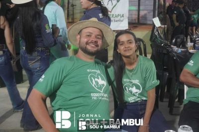 Registros da VI Cavalgada da Equoterapia do IFMG-Bambuí, realizada em 15 de agosto de 2026