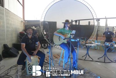 Registros da VI Cavalgada da Equoterapia do IFMG-Bambuí, realizada em 15 de agosto de 2026