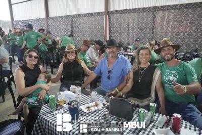 Registros da VI Cavalgada da Equoterapia do IFMG-Bambuí, realizada em 15 de agosto de 2026