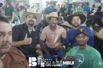 Registros da VI Cavalgada da Equoterapia do IFMG-Bambuí, realizada em 15 de agosto de 2026