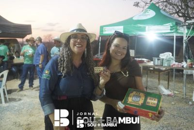 Registros da VI Cavalgada da Equoterapia do IFMG-Bambuí, realizada em 15 de agosto de 2026