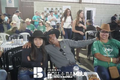 Registros da VI Cavalgada da Equoterapia do IFMG-Bambuí, realizada em 15 de agosto de 2026