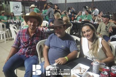 Registros da VI Cavalgada da Equoterapia do IFMG-Bambuí, realizada em 15 de agosto de 2026