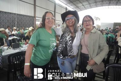 Registros da VI Cavalgada da Equoterapia do IFMG-Bambuí, realizada em 15 de agosto de 2026