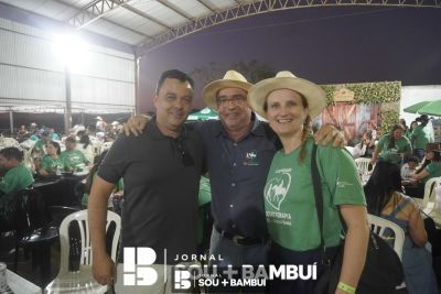 Registros da VI Cavalgada da Equoterapia do IFMG-Bambuí, realizada em 15 de agosto de 2026