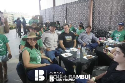 Registros da VI Cavalgada da Equoterapia do IFMG-Bambuí, realizada em 15 de agosto de 2026