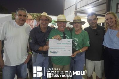 Registros da VI Cavalgada da Equoterapia do IFMG-Bambuí, realizada em 15 de agosto de 2026