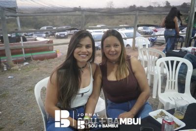 Registros da VI Cavalgada da Equoterapia do IFMG-Bambuí, realizada em 15 de agosto de 2026