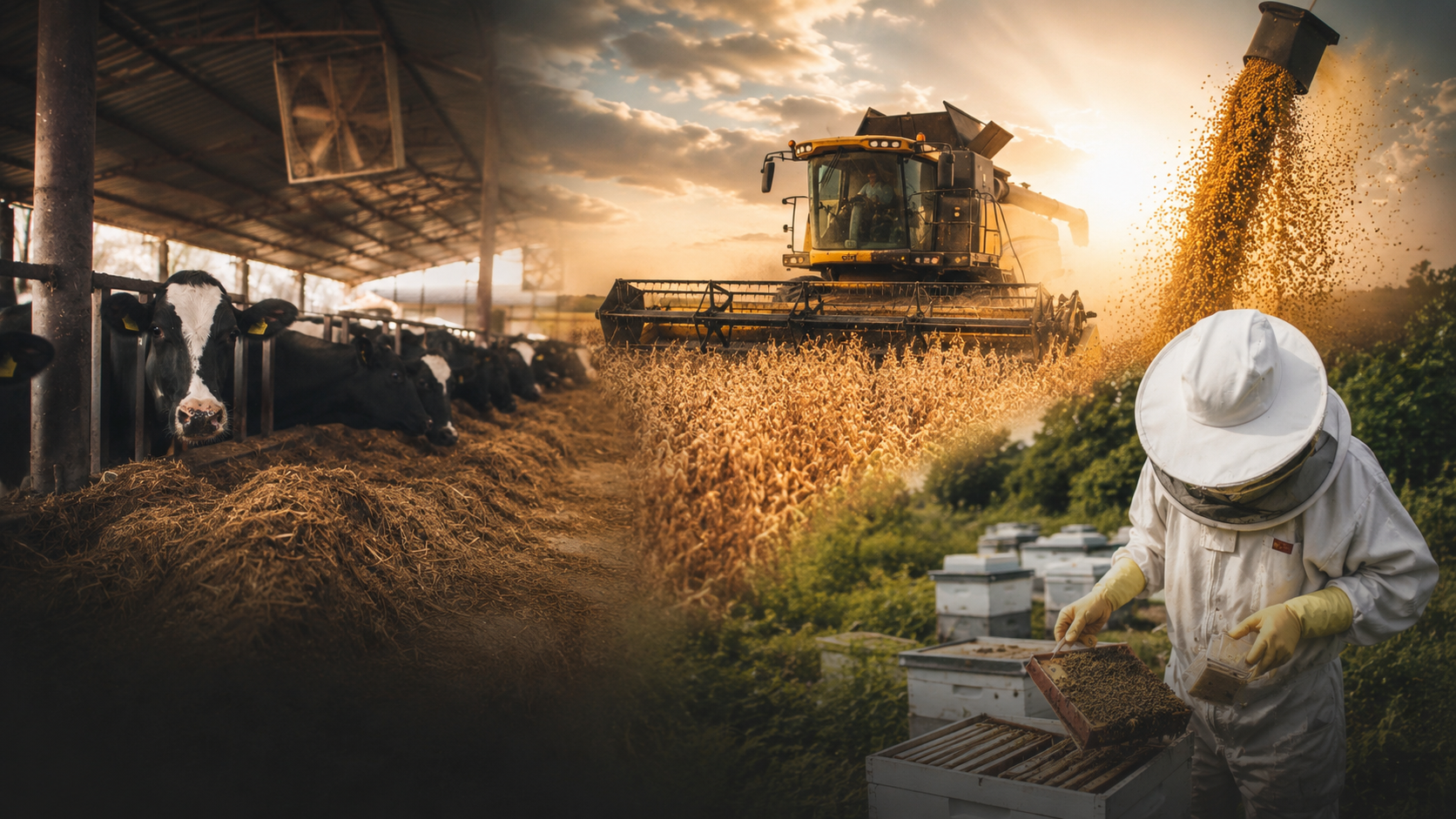 Do leite aos grãos: agronegócio impulsiona a economia e a identidade de Bambuí